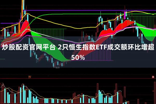 炒股配资官网平台 2只恒生指数ETF成交额环比增超50%